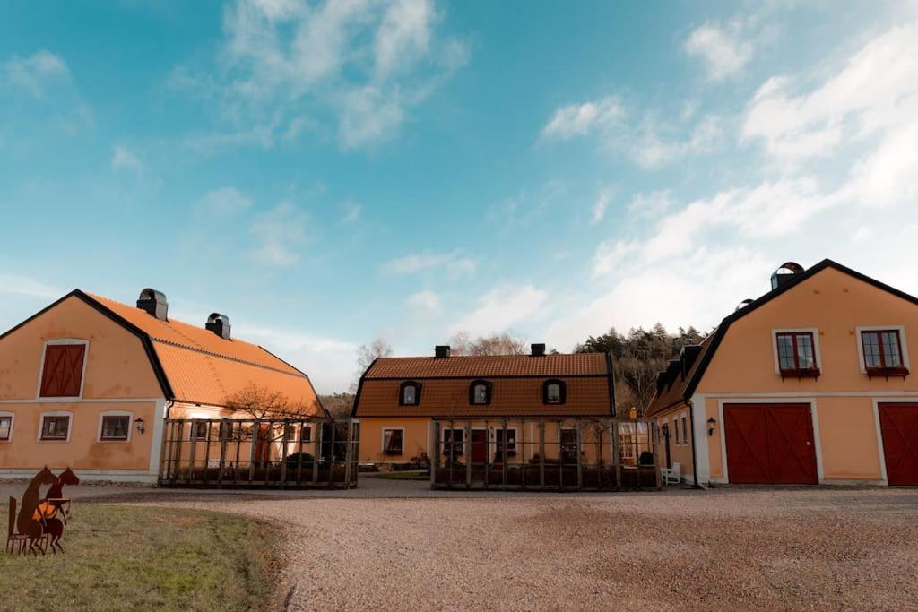 New And Cosy Apartment On A Farm Kungsbacka Εξωτερικό φωτογραφία