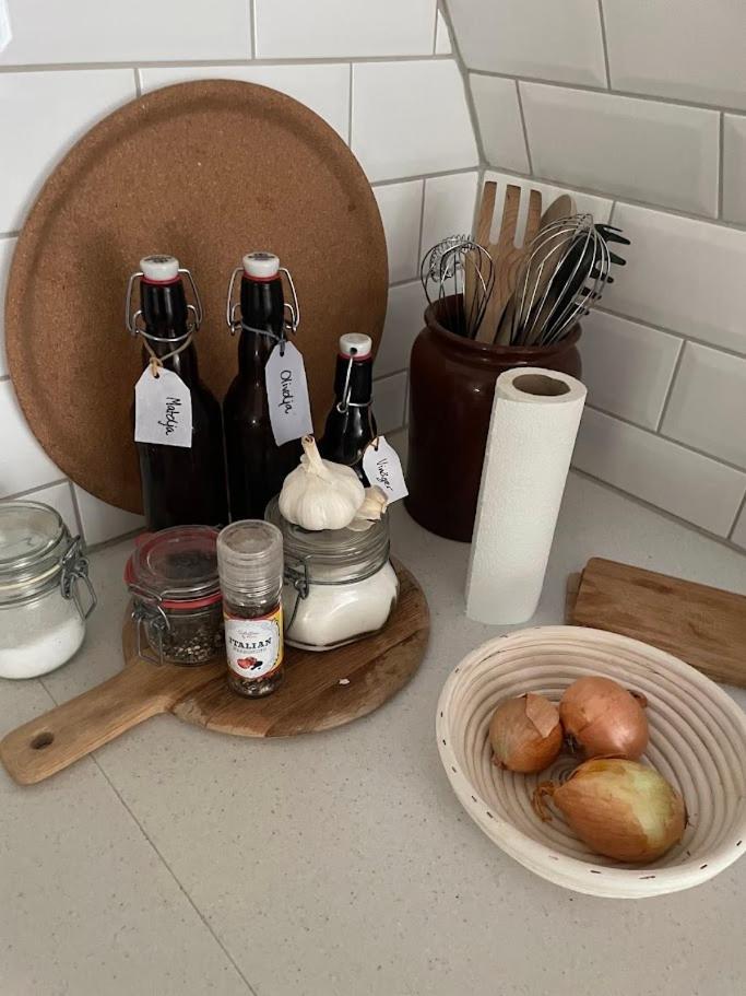 New And Cosy Apartment On A Farm Kungsbacka Εξωτερικό φωτογραφία