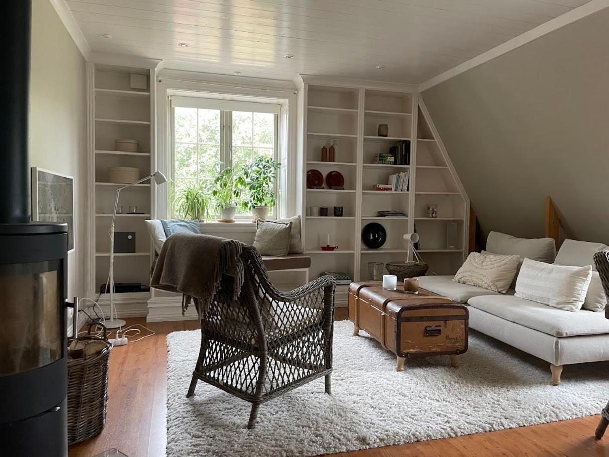 New And Cosy Apartment On A Farm Kungsbacka Εξωτερικό φωτογραφία